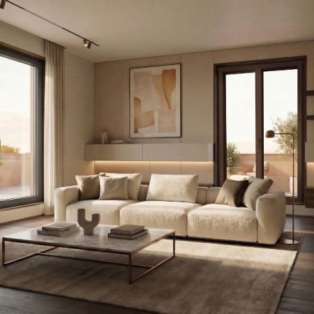 Fenêtre 5800R : la première fenêtre aluminium soudable Fenêtre 5800R : la première fenêtre aluminium soudable