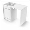 Giga 120 Composite  - Concept meuble + vier