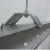 Stil Prim Tech, la paroi longue porte pour tous les plafonds - Systme pour plafond