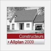 Allplan 2009 ''Constructeurs''