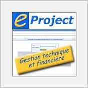 E-Project : le ''poste de pilotage'' de votre projet de la conception  la maintenance