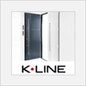 Portes K-LINE 2012: hautes performances & design !