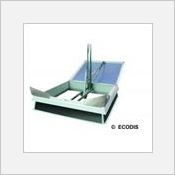 Premium d'Ecodis : gamme de lanterneaux isols  rupture de pont thermique