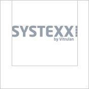Systexx Active Logo - Revtement mural tiss sur mesure