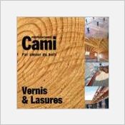 Peintures CAMI : par amour du bois