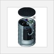 Microstation Aquamris  culture fixe - Agrment ministriel 2012-030 pour 5, 8, 10 EH