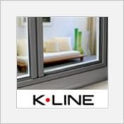 K-LINE, des menuiseries innovantes et design