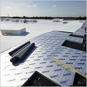 Utherm Roof - Plaques isolantes pour toitures plates