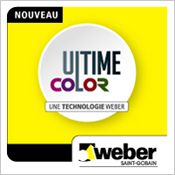 Ultime Color, une nouvelle technologie Weber qui fait rflchir !