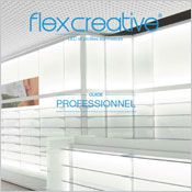 Flexcreative : le choix d'un clairage LED design, sur-mesure, intgr et performant