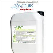Lasure Photocatalyse SPC pour l'auto-entretien des surfaces extrieures