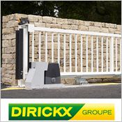 DIRICKX, des cltures et des portails pour logements collectifs