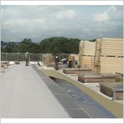 Knauf SteelThane : pour l'isolation des toitures lgres
