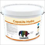 CapaLite Hydro  Peinture extrieure d'aspect trs mat  base de rsine Hydro PLIOLITE 