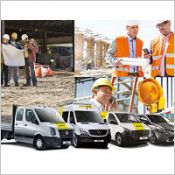 HERTZ CONSTRUCTION & INDUSTRIE : votre partenaire location indispensable pour vos chantiers