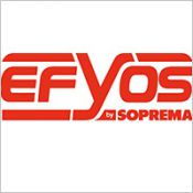 EFYOS by SOPREMA, la marque pour toutes les solutions d'isolation : PU, XPS, sous-couche acoustique