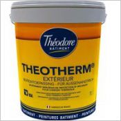 Theotherm - La premire peinture confort thermique