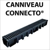 Nouvelles grilles pour les caniveaux Connecto A15 et B125