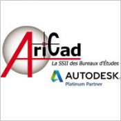 AriCad, Expert en maquette numrique et accompagnement de projets BIM