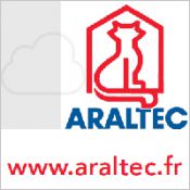 Dcouvrez les produits ARALTEC ! Le lambris Aluminium et le pare-feuilles Gutterstark.