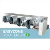 Easyzone, plnum motoris certifi eu.bac pour une rgulation par zone performante