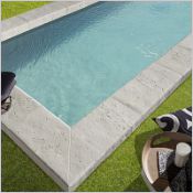 PIERRA : des nouveauts authentiques pour embellir les terrasses et entourages de piscines