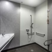 Systme Sarlibain - Solution pvc pour salle de bain