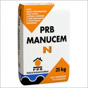 PRB Manucem N - Liant pour chapes