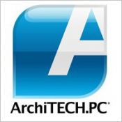 ArchiTECH.PC, logiciel de CAO/mtr/devis modulable et volutif pour tous les mtiers du btiment