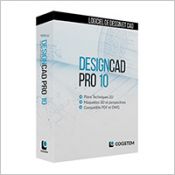 Logiciel DesignCAD Pro 10 - Dessin - CAO - BIM - Mtr sur plans PDF DWG