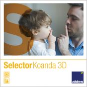 Selector Koanda 3D - Logiciel slection diffuseurs d'air