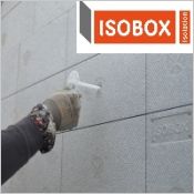 ISOBOX ETIXX, la nouvelle gnration des isolants de faade !