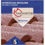 INOVprotec, Hydrofuge Incolore en Phase Aqueuse issu de la Nanotechnologie