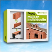 Construire une maison conome en nergie ? Rien de plus simple avec le Pack maison individuelle !