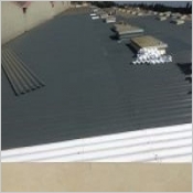 Rfection toiture en fibre-ciment avec ONDUCLAIR RENOV FC