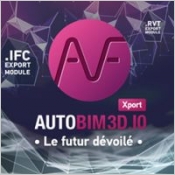 AUTOFLUID 10 : vers de nouveaux formats d'export 3D