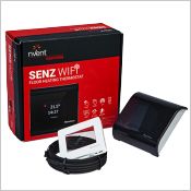 NVent RAYCHEM SENZ & SENZ-WIFI - Thermostat design wifi