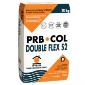 PRB Col double flex S2  - Mortier colle hautement dformable 