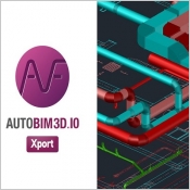AUTOBIM 3D Xport. Le BIM devient fluide