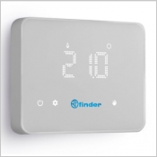 Finder BLISS WiFi : Nouveau thermostat connect et rversible