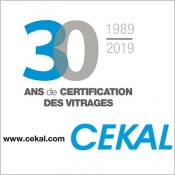 CEKAL, une certification  vos cts