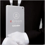 eGroom prend le relais quand votre ascenseur est  l'arrt !