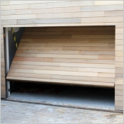 Porte SAFIR Mlodia - Porte de garage basculante