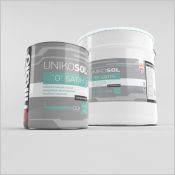 Unikosol O Satin - Peinture poxydique bicomposant