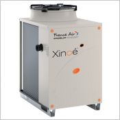 Xino - Pompe  chaleur  absorption gaz