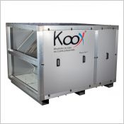 Koox 2 - Rcuprateur d'nergie air/air statique