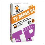 PRB TP REPAR R4 - Mortier fin fibr