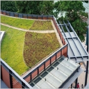 Une isolation efficace et performante des toitures vgtalises ou photovoltaques