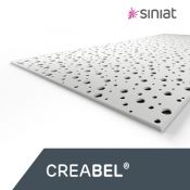SINIAT - CREABEL - Plafonds esthtiques et acoustiques