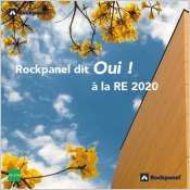 Rockpanel dit oui  la RE 2020 